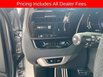2024 Lexus RX Hybrid 500h F SPORT Performance