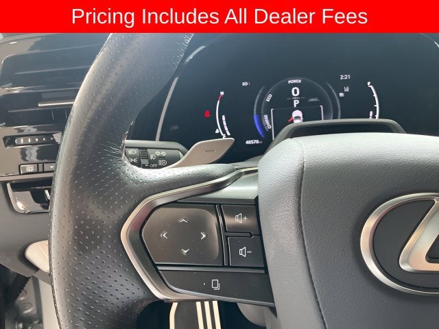 2024 Lexus RX Hybrid 500h F SPORT Performance