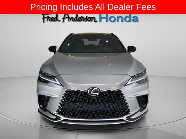 2024 Lexus RX Hybrid 500h F SPORT Performance