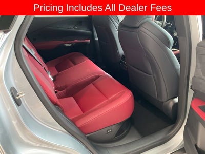 2024 Lexus RX Hybrid 500h F SPORT Performance