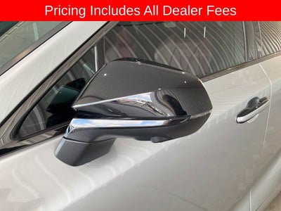 2024 Lexus RX Hybrid 500h F SPORT Performance