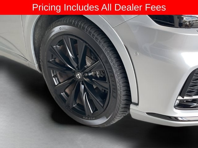 2024 Lexus RX Hybrid 500h F SPORT Performance