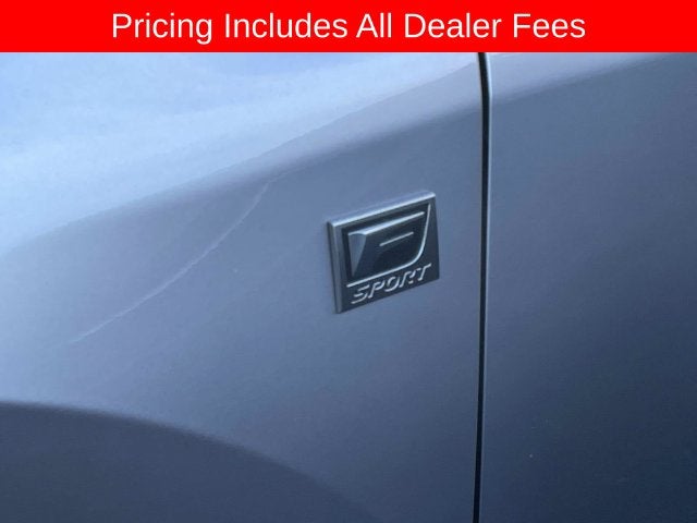 2024 Lexus RX Hybrid 500h F SPORT Performance