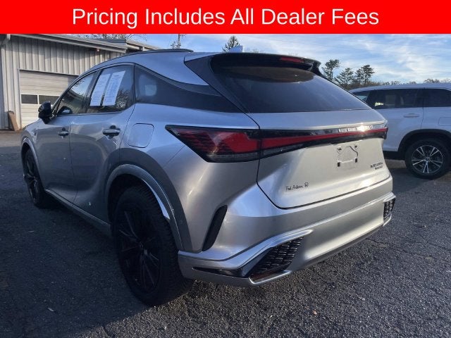 2024 Lexus RX Hybrid 500h F SPORT Performance