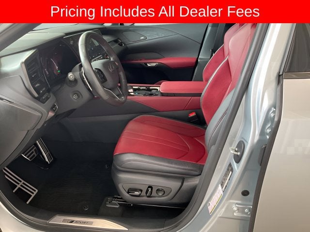 2024 Lexus RX Hybrid 500h F SPORT Performance