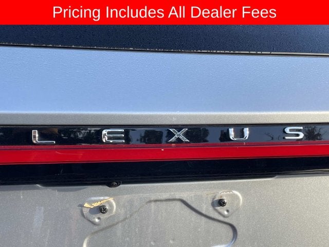 2024 Lexus RX Hybrid 500h F SPORT Performance