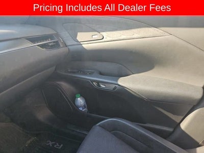2024 Lexus RX Hybrid 500h F SPORT Performance