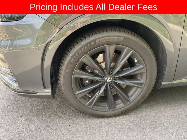 2024 Lexus RX Hybrid 500h F SPORT Performance