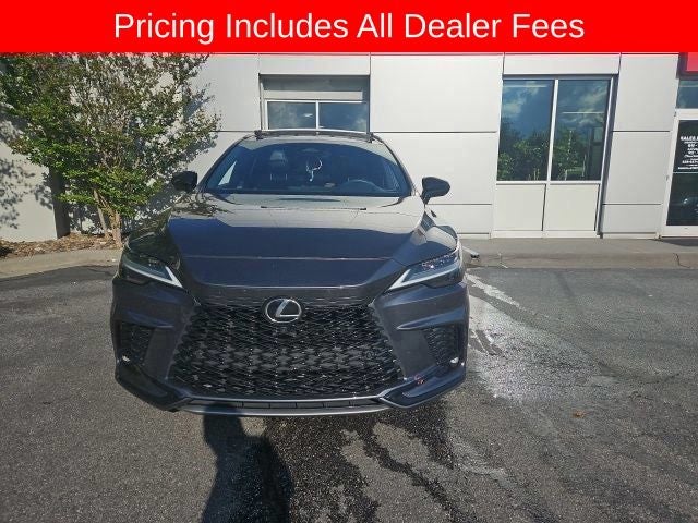 2024 Lexus RX Hybrid 500h F SPORT Performance