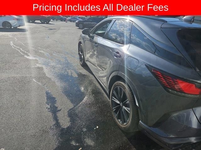2024 Lexus RX Hybrid 500h F SPORT Performance