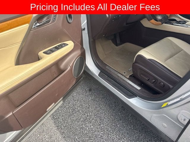 2017 Lexus RX Hybrid 450h