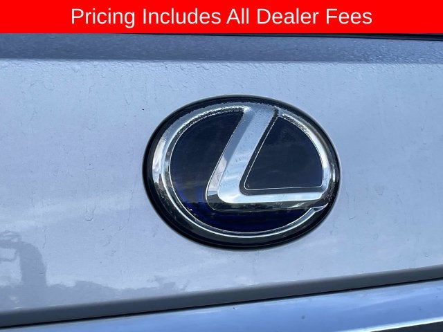 2017 Lexus RX Hybrid 450h