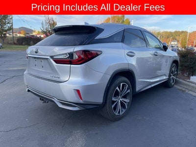 2017 Lexus RX Hybrid 450h