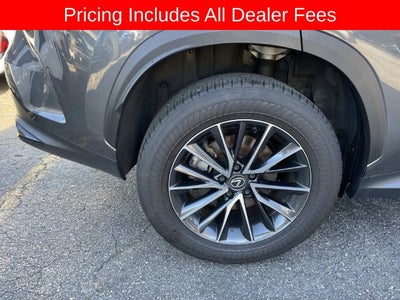 2024 Lexus NX 350 350 Premium