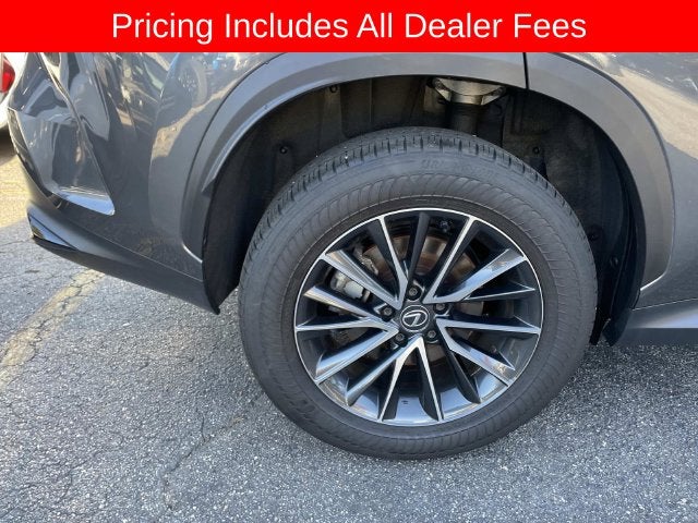 2024 Lexus NX 350 350 Premium
