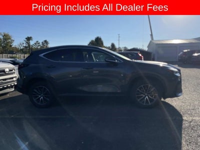 2024 Lexus NX 350 350 Premium