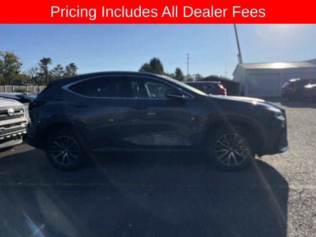 2024 Lexus NX 350 350 Premium