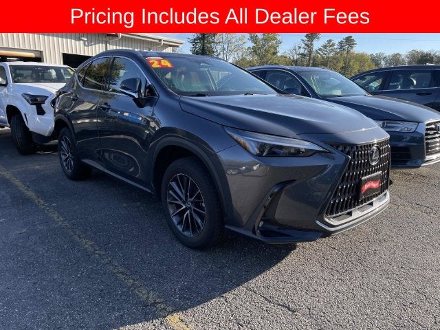 2024 Lexus NX 350 350 Premium