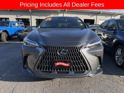 2024 Lexus NX 350 350 Premium