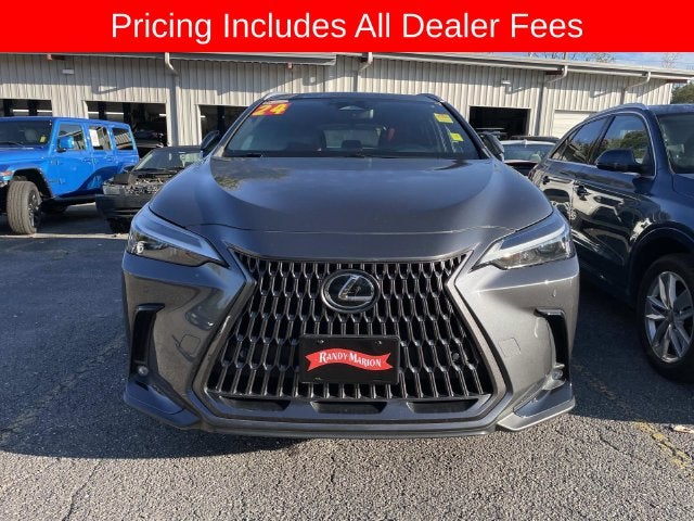 2024 Lexus NX 350 350 Premium