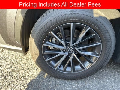 2024 Lexus NX 350 350 Premium