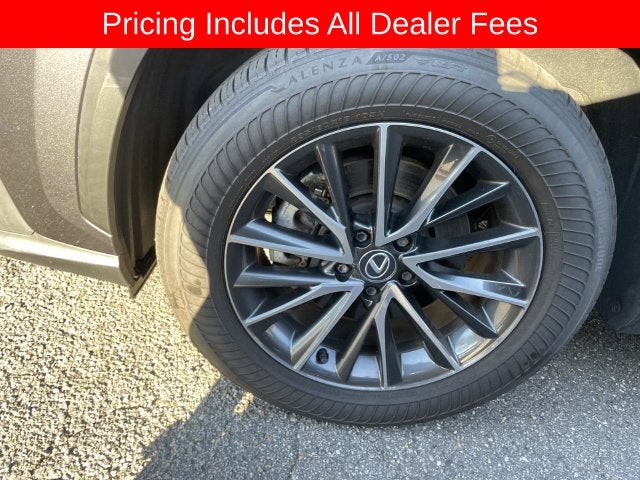 2024 Lexus NX 350 350 Premium
