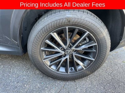 2024 Lexus NX 350 350 Premium