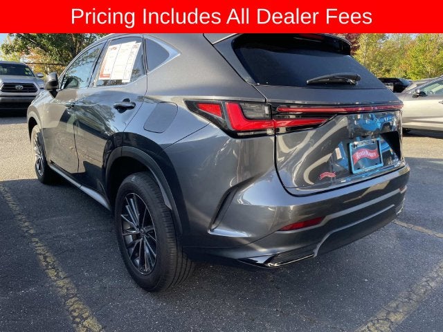 2024 Lexus NX 350 350 Premium