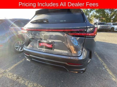 2024 Lexus NX 350 350 Premium