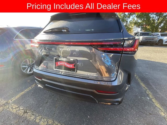 2024 Lexus NX 350 350 Premium