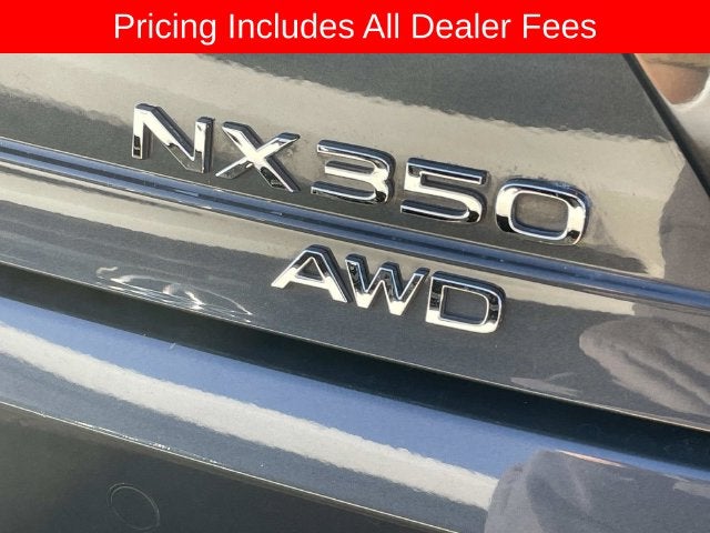 2024 Lexus NX 350 350 Premium