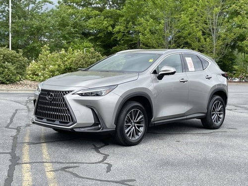 2026 Lexus NX 350h Premium