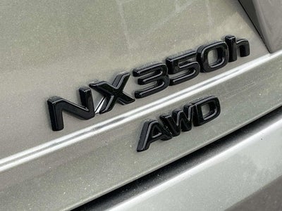2026 Lexus NX 350h Premium