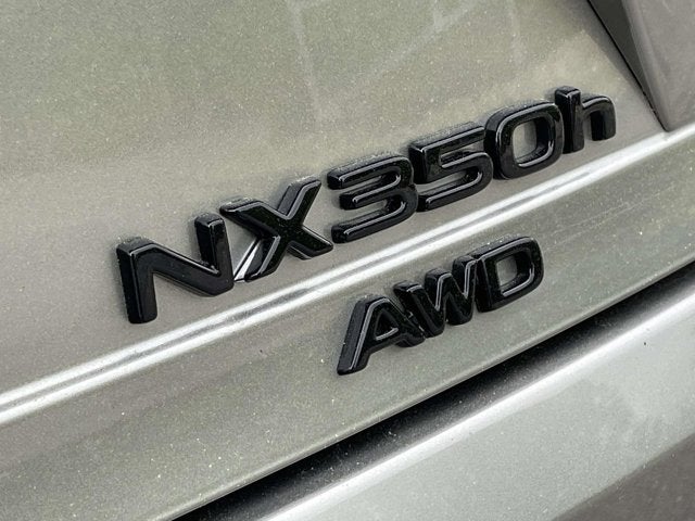 2026 Lexus NX 350h Premium