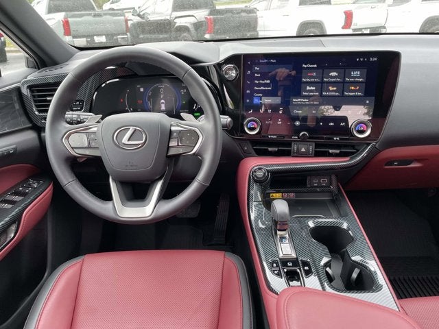 2026 Lexus NX 350h Premium