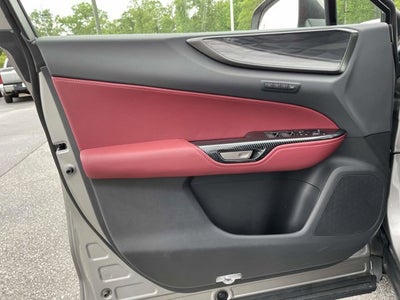 2026 Lexus NX 350h Premium