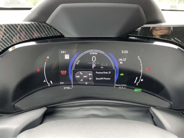 2026 Lexus NX 350h Premium