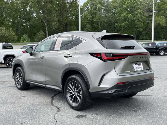 2026 Lexus NX 350h Premium