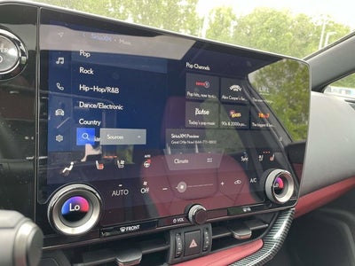 2026 Lexus NX 350h Premium