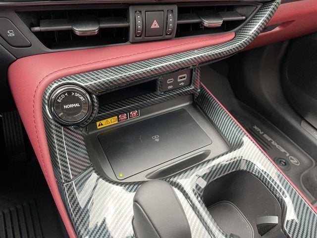 2026 Lexus NX 350h Premium