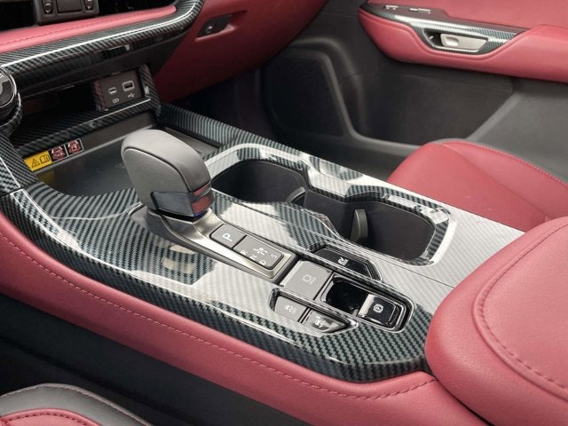 2026 Lexus NX 350h Premium