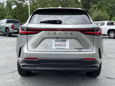 2026 Lexus NX 350h Premium