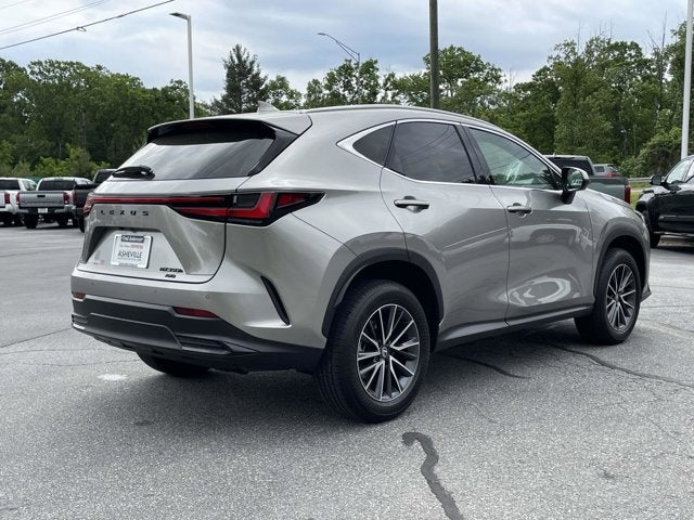 2026 Lexus NX 350h Premium