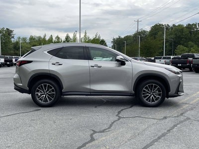 2026 Lexus NX 350h Premium