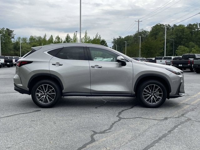 2026 Lexus NX 350h Premium