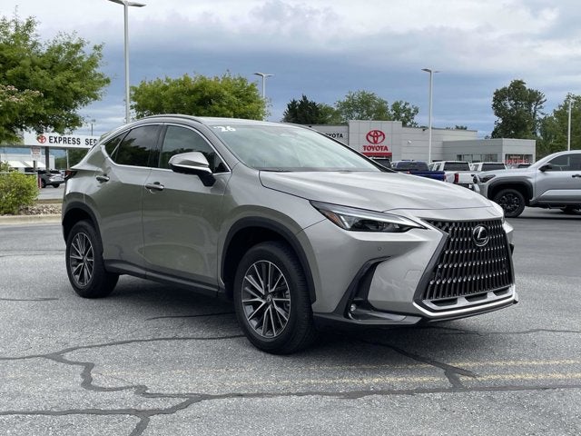 2026 Lexus NX 350h Premium