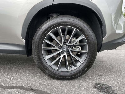 2026 Lexus NX 350h Premium