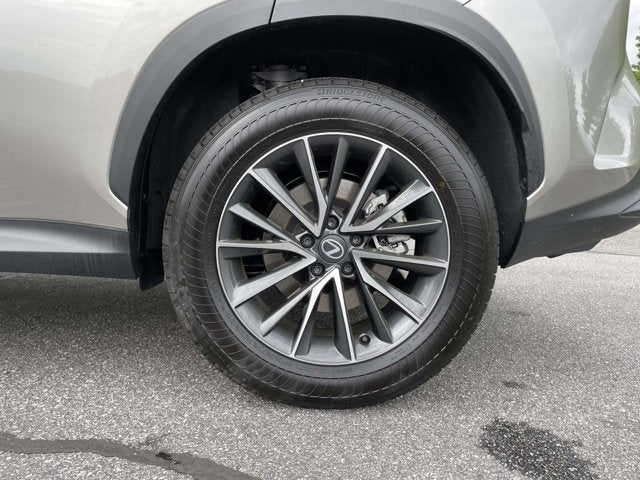 2026 Lexus NX 350h Premium