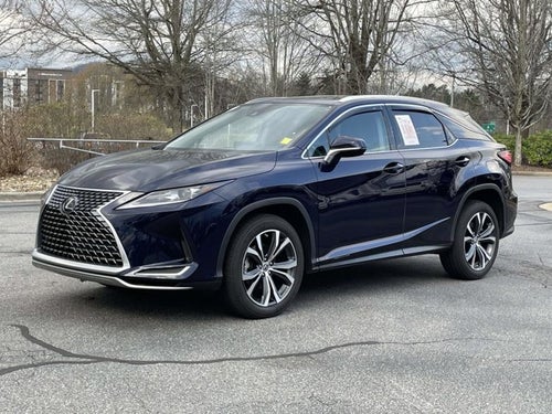 2020 Lexus RX 350