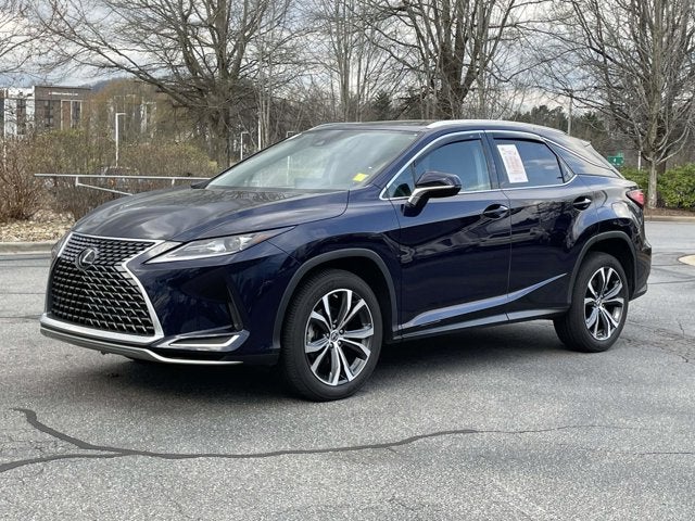 2020 Lexus RX 350
